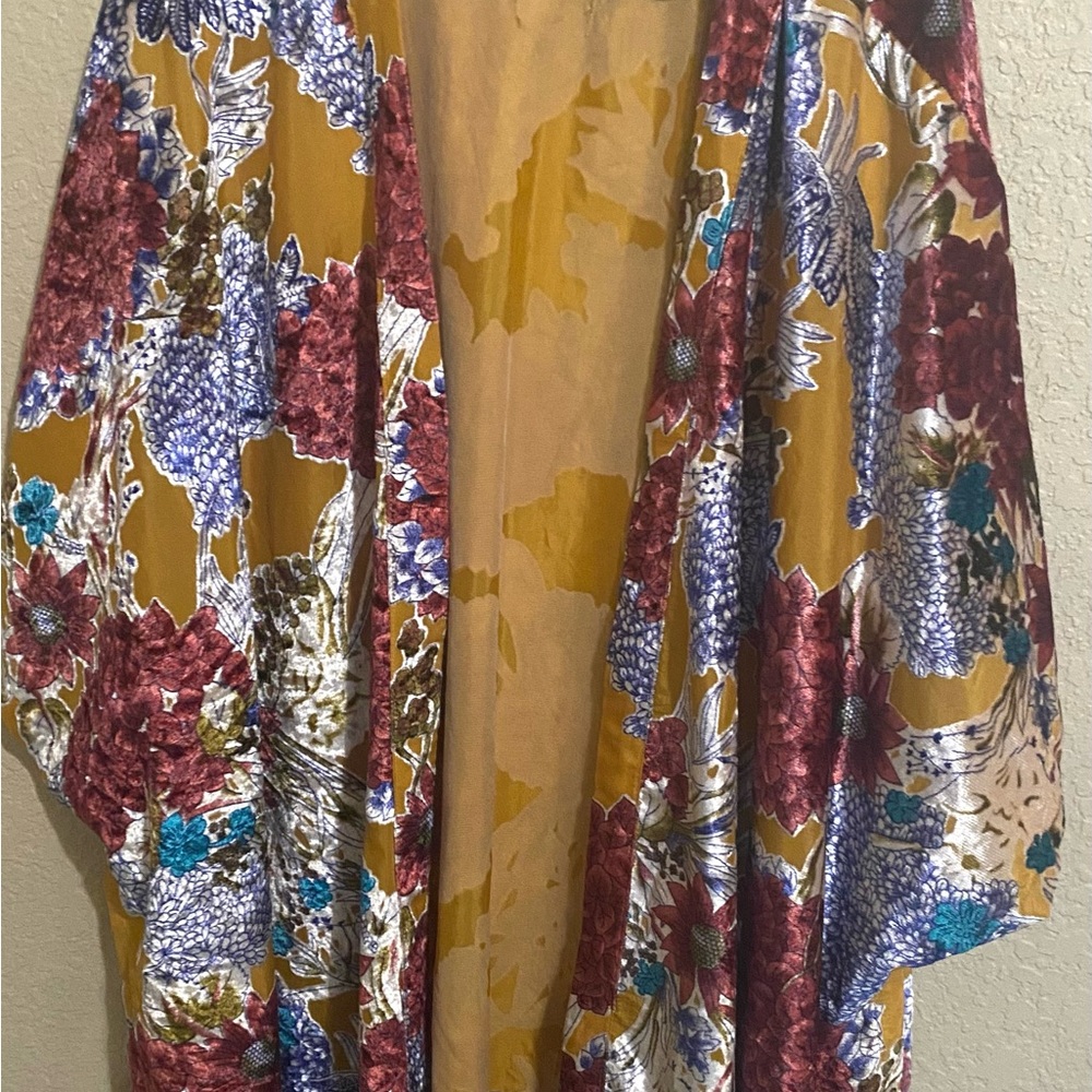 World Market Kimono